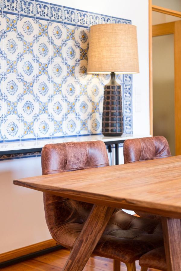 Lisbon Charming Apartment Praca Da Figueira Luaran gambar